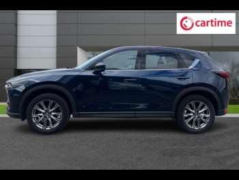 Used Mazda CX-5 2019 for sale - 74501663: Photo
