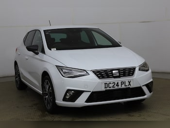 Used SEAT Ibiza 2024 for sale - 79462528: Photo