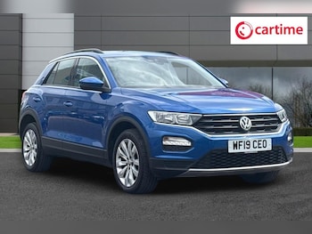 Used Volkswagen T-Roc 2019 for sale - 78850429: Photo
