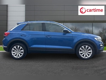 Used Volkswagen T-Roc 2019 for sale - 78850429: Photo