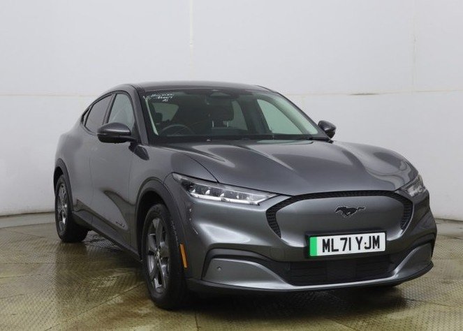 Used Ford Mustang Mach-E 2021 for sale - 77681013: Photo 1