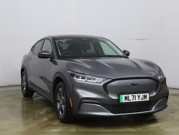 Ford Mustang Mach-E feature image