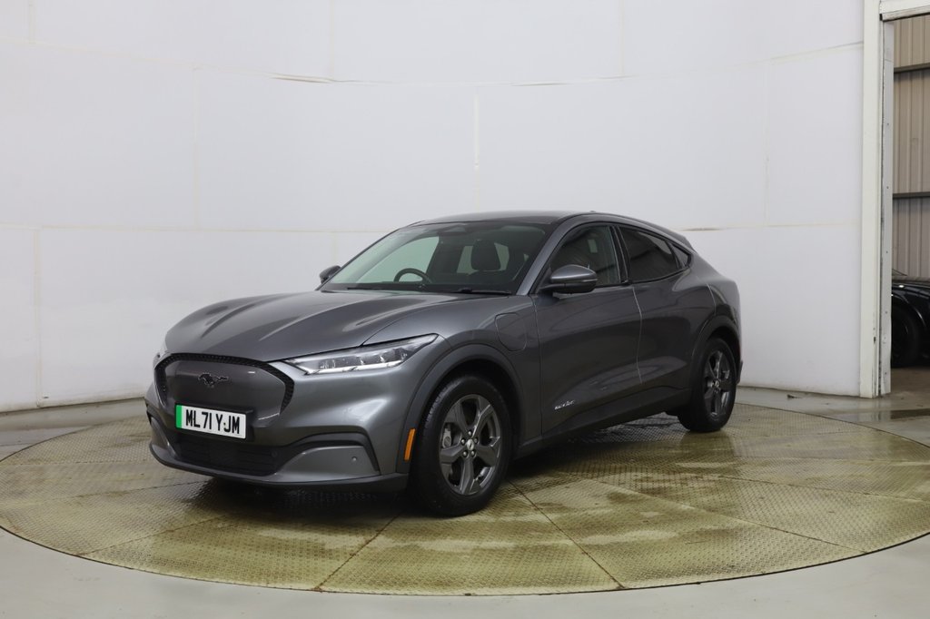 Used Ford Mustang Mach-E 2021 for sale - 77681013: Photo 9