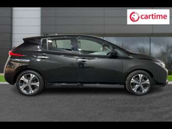 Used Nissan Leaf 2021 for sale - 74319682: Photo