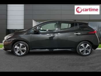 Used Nissan Leaf 2021 for sale - 74319682: Photo