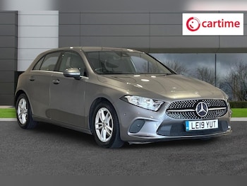 Used Mercedes-Benz A-Class 2019 for sale - 79574855: Photo