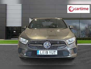 Used Mercedes-Benz A-Class 2019 for sale - 79574855: Photo