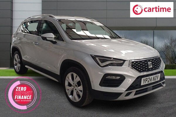Used SEAT Ateca 2024 for sale - 75538114: Photo 1