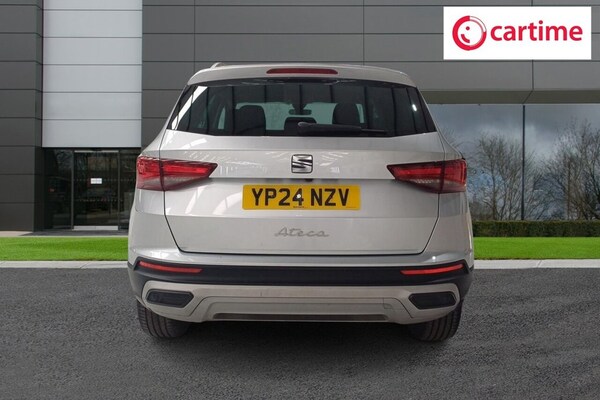 Used SEAT Ateca 2024 for sale - 75538114: Photo 6