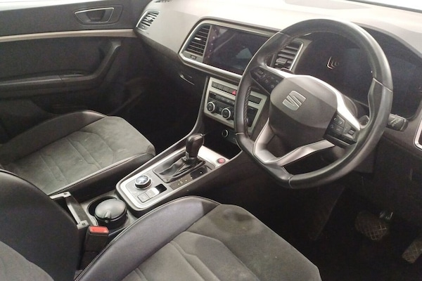Used SEAT Ateca 2024 for sale - 75538114: Photo 9