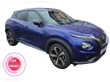 Used Nissan Juke 2021 for sale - 77719766: Photo