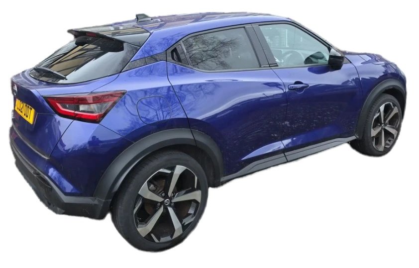 Used Nissan Juke 2021 for sale - 77719766: Photo 2