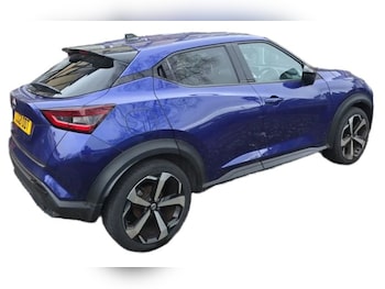 Used Nissan Juke 2021 for sale - 77719766: Photo