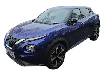 Used Nissan Juke 2021 for sale - 77719766: Photo