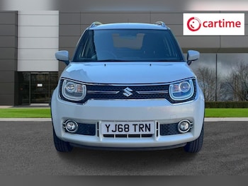 Used Suzuki Ignis 2019 for sale - 78172443: Photo