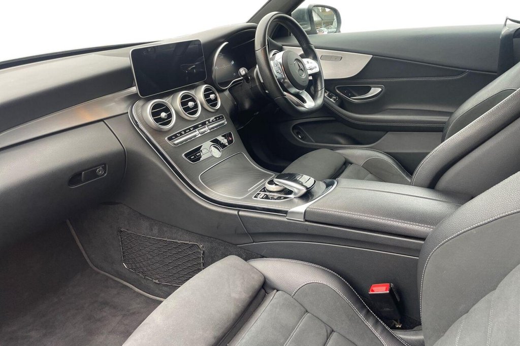 Used Mercedes-Benz C Class 2019 for sale - 76185460: Photo 11
