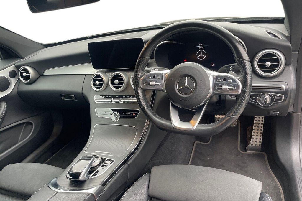 Used Mercedes-Benz C Class 2019 for sale - 76185460: Photo 12