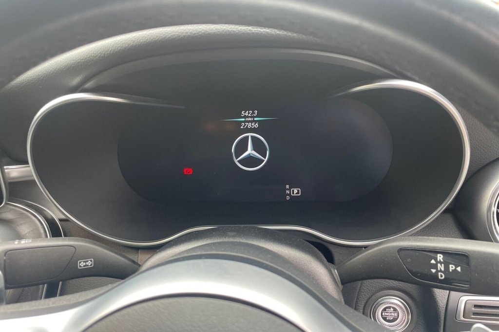 Used Mercedes-Benz C Class 2019 for sale - 76185460: Photo 15