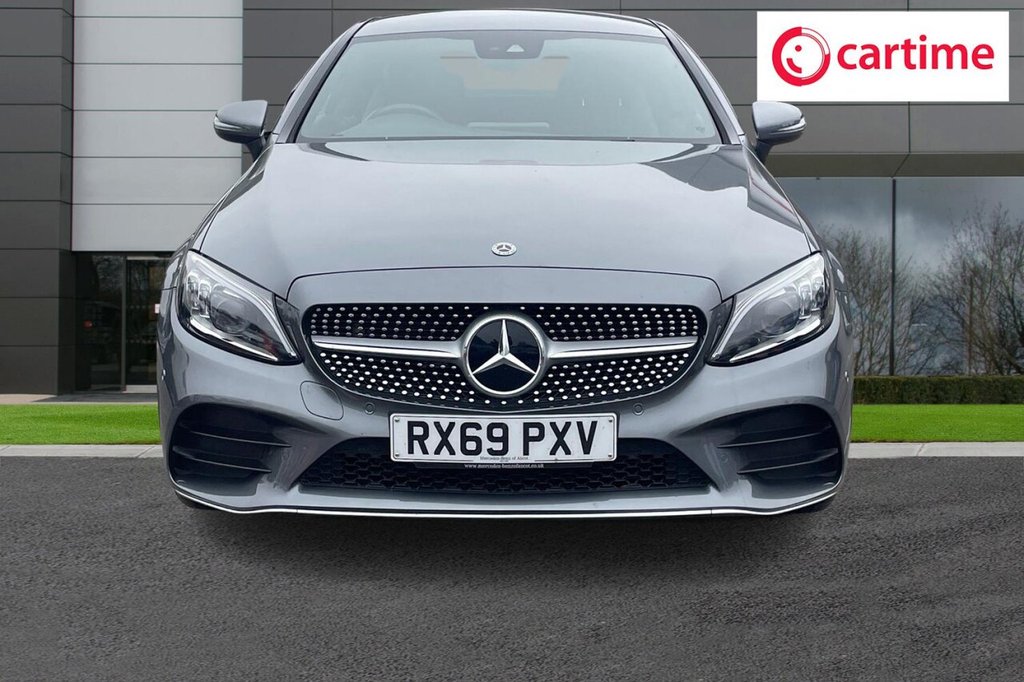 Used Mercedes-Benz C Class 2019 for sale - 76185460: Photo 4