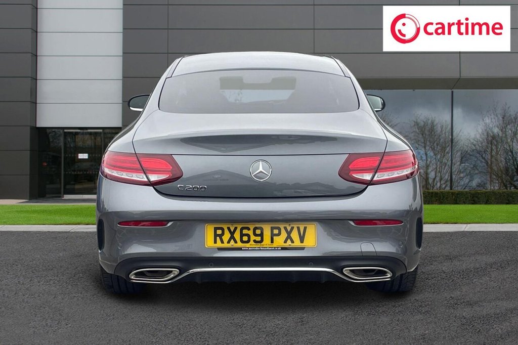 Used Mercedes-Benz C Class 2019 for sale - 76185460: Photo 6