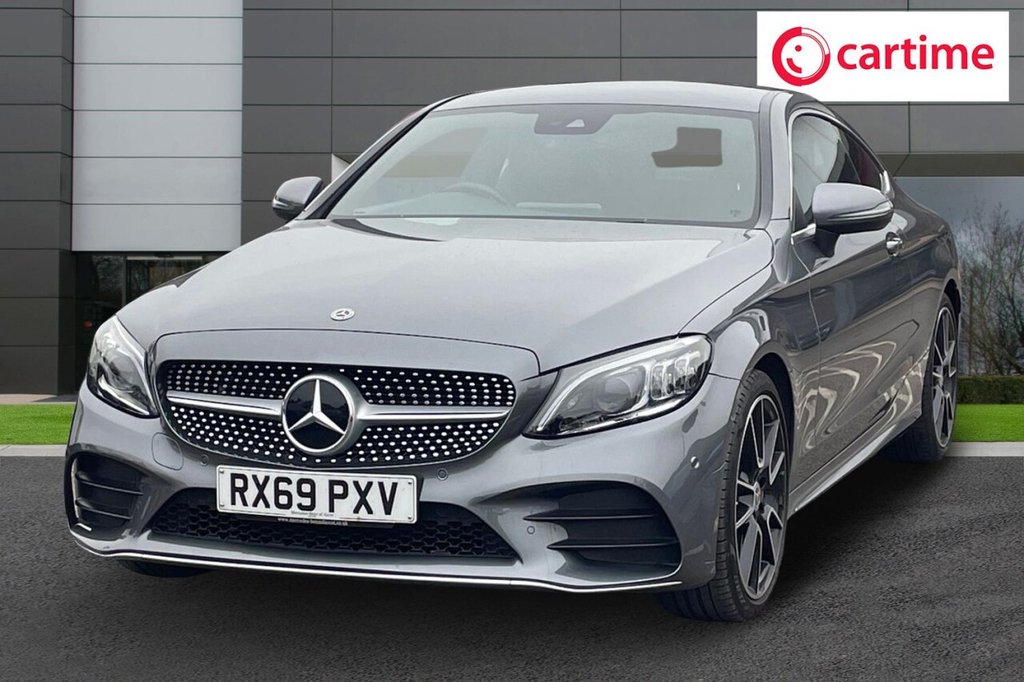 Used Mercedes-Benz C Class 2019 for sale - 76185460: Photo 7