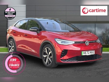 Used Volkswagen ID.5 2023 for sale - 78850653: Photo