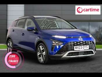 2023 (23) - 1.0 T-GDi MHEV Premium SUV 5dr Petrol Hybrid DCT Euro 6 (s/s) (100 ps) 1 Ow