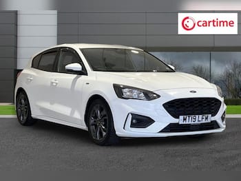 Used Ford Focus 2019 for sale - 79562316: Photo