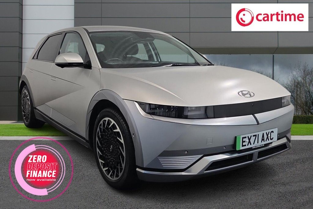 Used Hyundai IONIQ 5 2021 for sale - 76642328: Photo 1