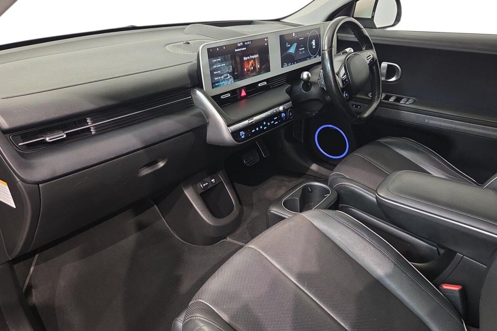 Used Hyundai IONIQ 5 2021 for sale - 76642328: Photo 11