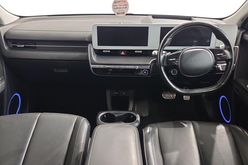 Used Hyundai IONIQ 5 2021 for sale - 76642328: Photo 12