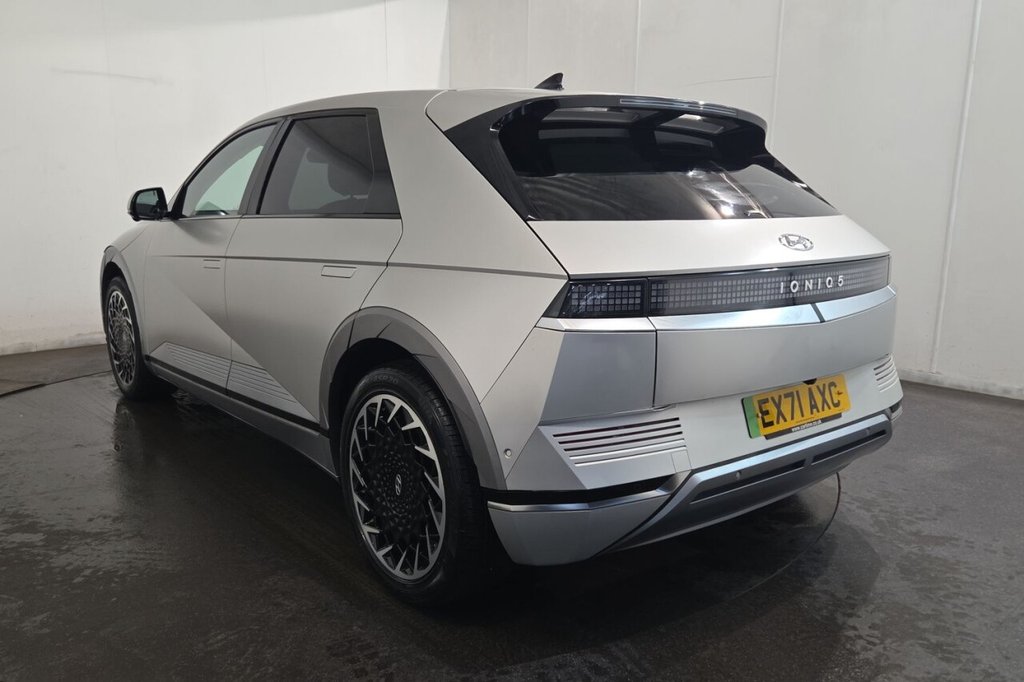 Used Hyundai IONIQ 5 2021 for sale - 76642328: Photo 16