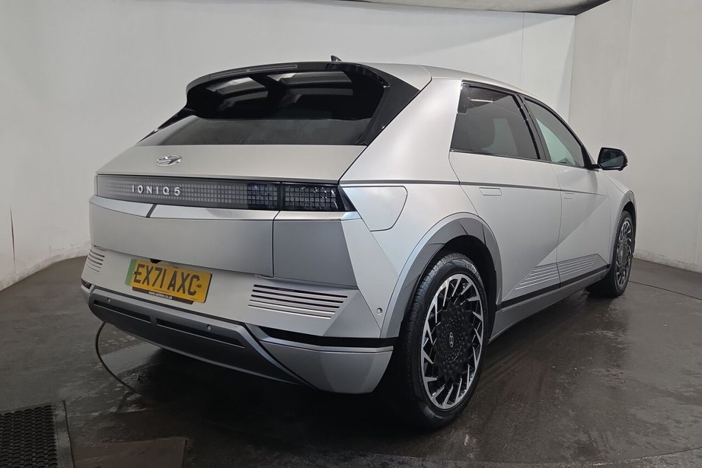 Used Hyundai IONIQ 5 2021 for sale - 76642328: Photo 17