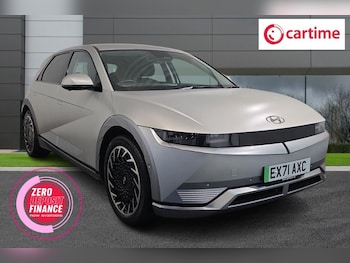 Used Hyundai IONIQ 5 2021 for sale - 76642328: Photo