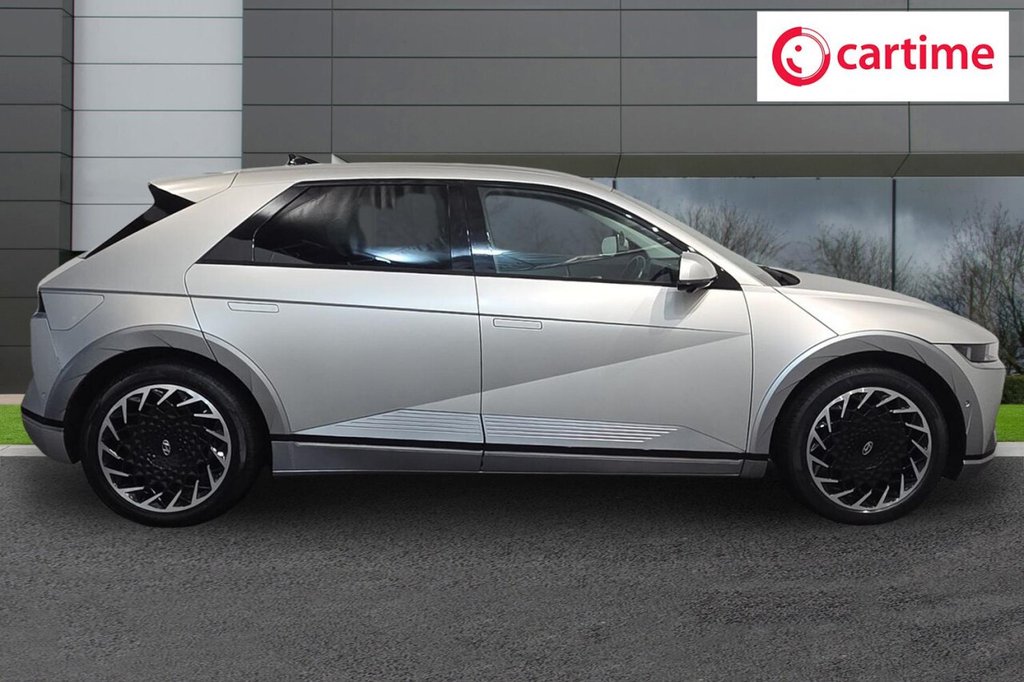 Used Hyundai IONIQ 5 2021 for sale - 76642328: Photo 2