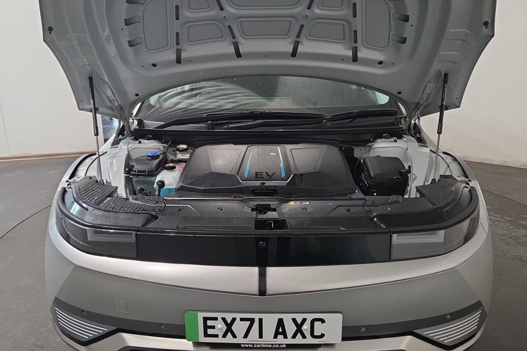 Used Hyundai IONIQ 5 2021 for sale - 76642328: Photo 31