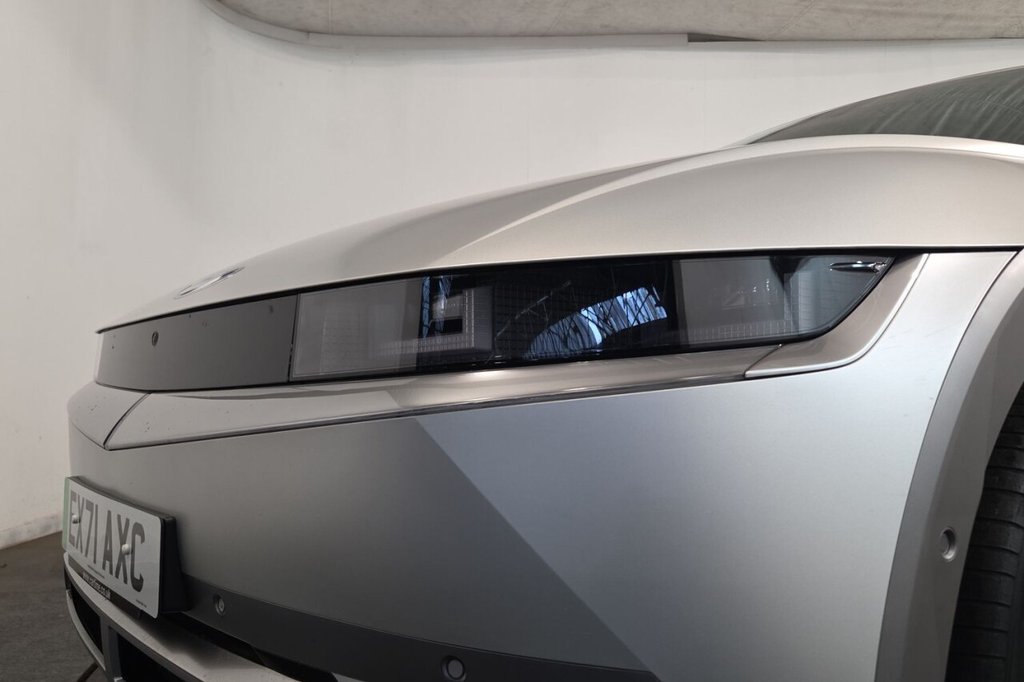 Used Hyundai IONIQ 5 2021 for sale - 76642328: Photo 36