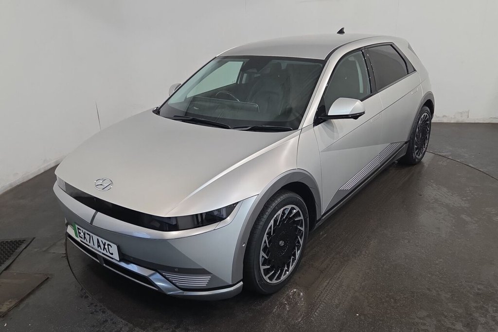 Used Hyundai IONIQ 5 2021 for sale - 76642328: Photo 39