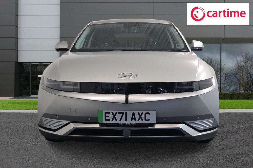 Used Hyundai IONIQ 5 2021 for sale - 76642328: Photo 4