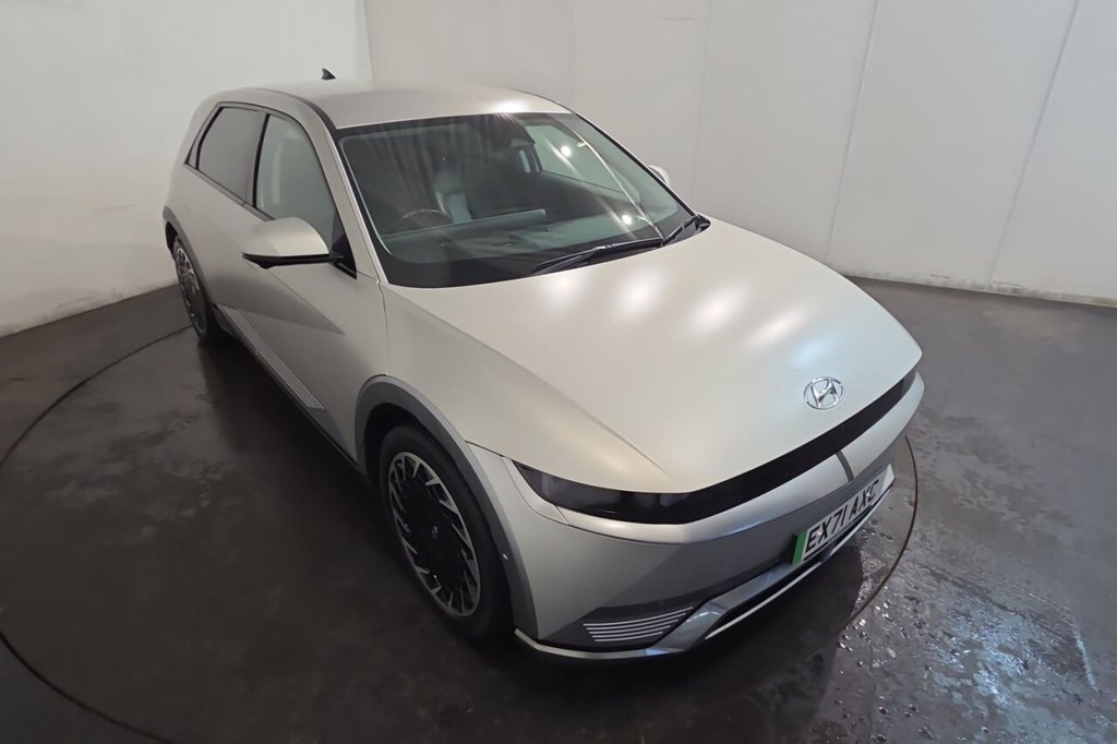 Used Hyundai IONIQ 5 2021 for sale - 76642328: Photo 40