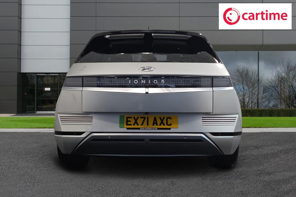 Used Hyundai IONIQ 5 2021 for sale - 76642328: Photo 6