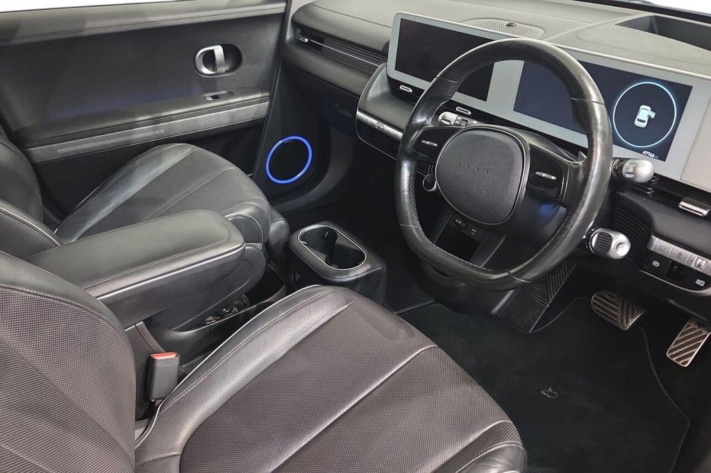 Used Hyundai IONIQ 5 2021 for sale - 76642328: Photo 9