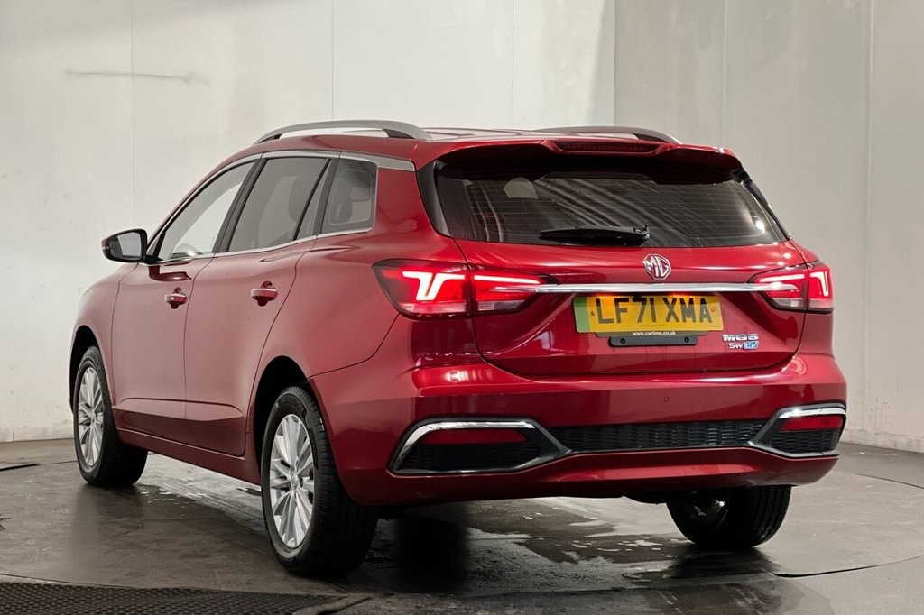 Used MG MG5 2021 for sale - 77110396: Photo 19