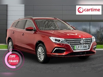 Used MG MG5 2021 for sale - 77110396: Photo