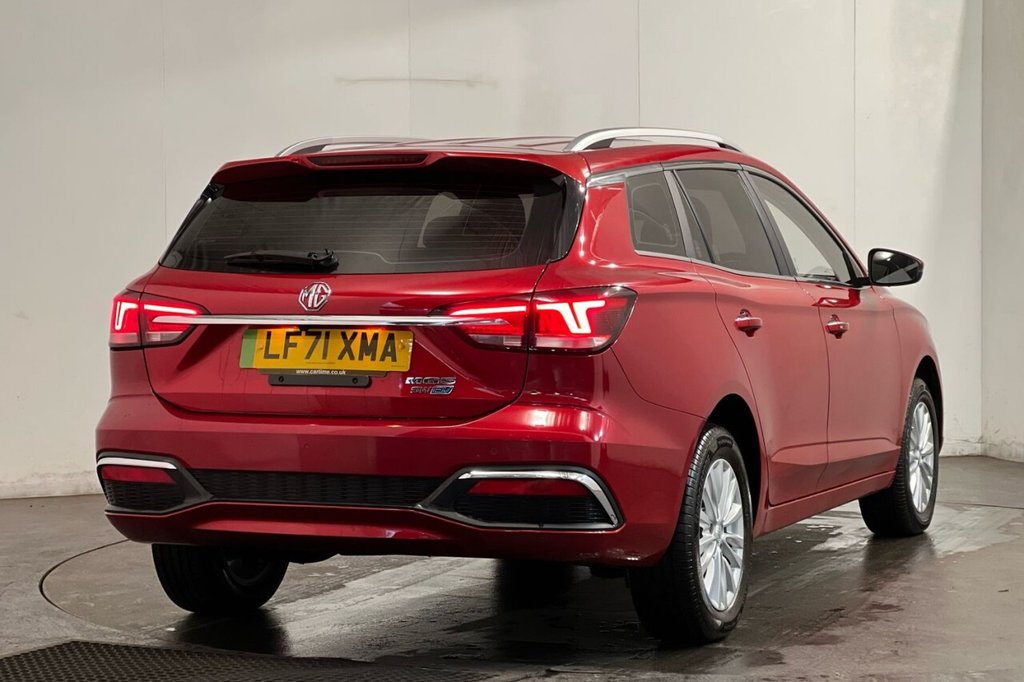 Used MG MG5 2021 for sale - 77110396: Photo 21