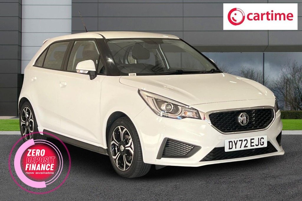 Used MG MG3 2022 for sale - 76010329: Photo 1