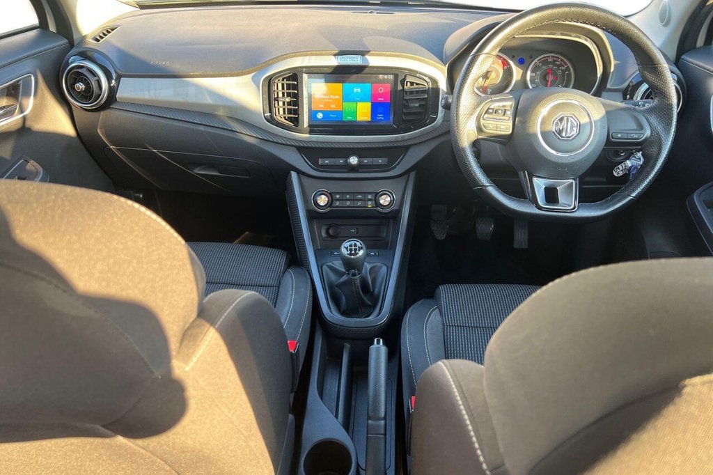 Used MG MG3 2022 for sale - 76010329: Photo 12