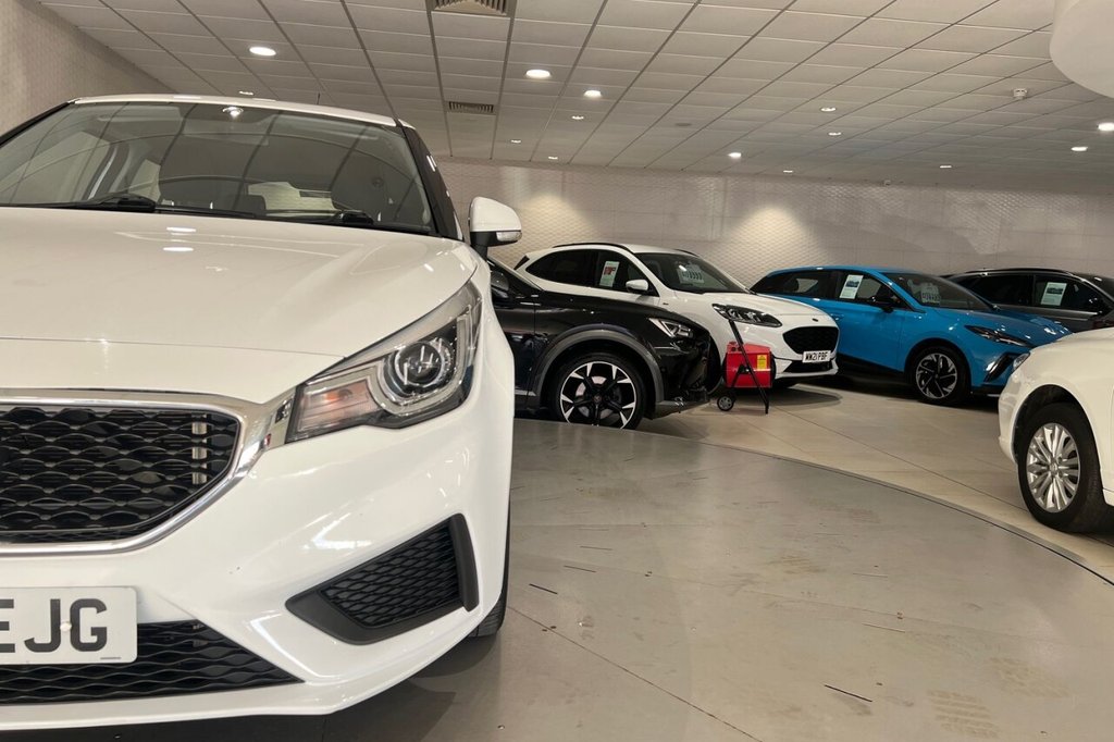 Used MG MG3 2022 for sale - 76010329: Photo 17