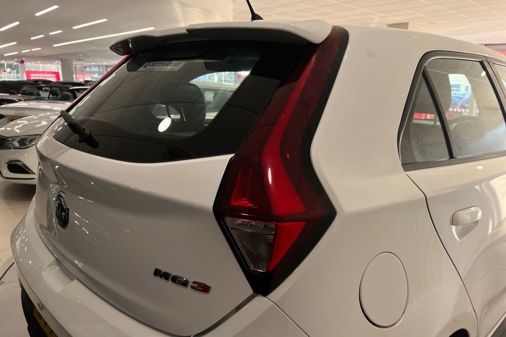 Used MG MG3 2022 for sale - 76010329: Photo 28