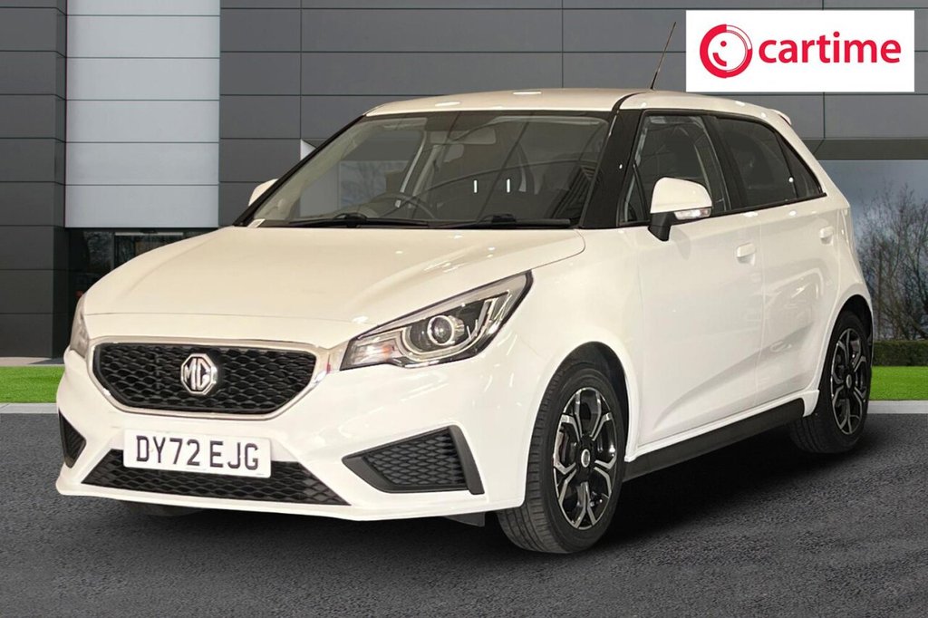 Used MG MG3 2022 for sale - 76010329: Photo 7